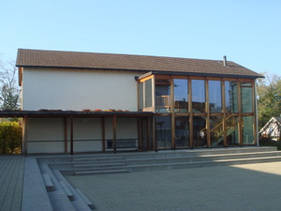neues Schulhaus